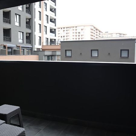 Stan Na Dan Sarajevo Bulevar Lägenhet Exteriör bild