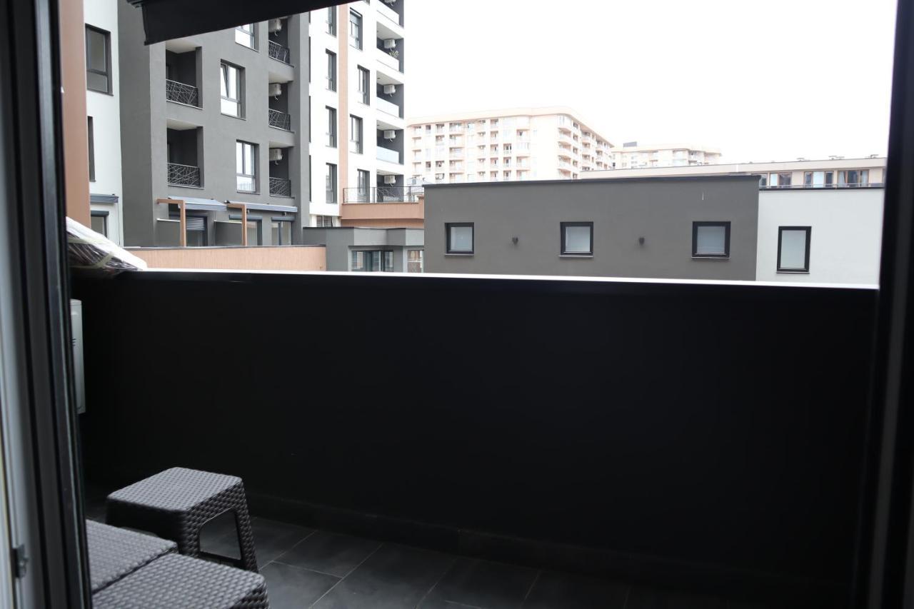 Stan Na Dan Sarajevo Bulevar Lägenhet Exteriör bild